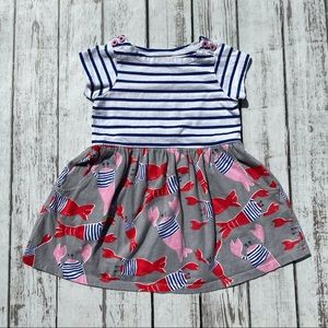 Mini Boden Lobstah Dress